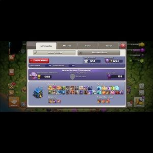 Clash of Clans Th12.5  level 182